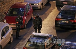 Bỉ bắt giữ nghi can thứ 9 tấn công khủng bố Paris