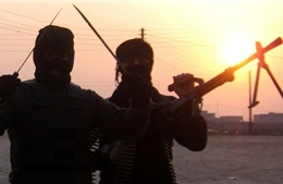 Iraq bắt giữ 40 phần tử IS