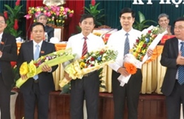 Bình Định, Đồng Nai bầu bổ sung Phó chủ tịch HĐND tỉnh 