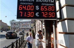 Đồng ruble ​​sẽ suy yếu hơn nữa