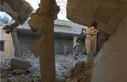 Syria: Dừng thỏa thuận sơ tán quân khủng bố tới Raqqa  