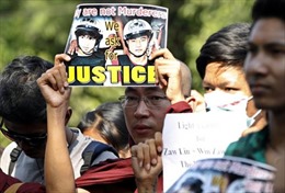 Myanmar kêu gọi Thái Lan xem lại vụ 2 công dân nhận án tử hình