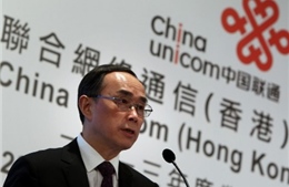 Trung Quốc điều tra Chủ tịch China Telecom