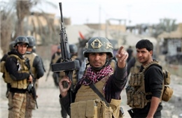 Iraq tuyên bố chiến thắng then chốt đầu tiên trước IS