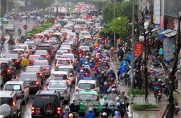 Hà Nội đề xuất hạn chế phương tiện giao thông cá nhân