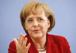 AFP bầu bà Merkel là người có ảnh hưởng nhất năm 