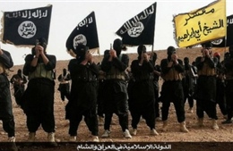 IS thành lập các bộ phận xử lý "chiến lợi phẩm chiến tranh" 
