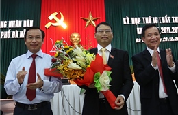 Ông Hồ Kỳ Minh được bầu làm Phó Chủ tịch UBND Đà Nẵng
