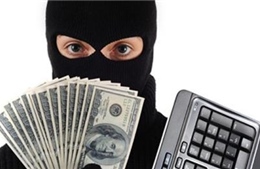 Trojan ăn cắp tiền ngân hàng điện tử vào Top 10 độc hại