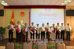 Phê chuẩn nhân sự tỉnh Bắc Giang, Lạng Sơn và Trà Vinh