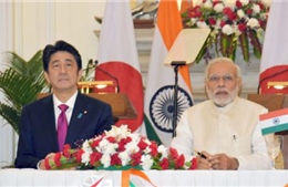 Nhật-Ấn "hành động phía đông" đối phó Trung Quốc