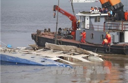 Trung Quốc công bố kết quả điều tra vụ chìm tàu "Ngôi sao phương Đông" 