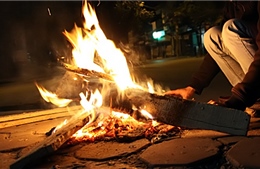 Không khí lạnh tăng cường, miền Bắc có nơi dưới 11 độ C 