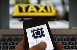 Uber chào đón chuyến taxi thứ 1 tỷ 