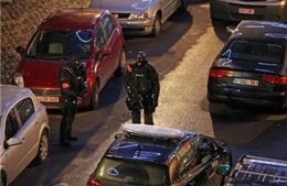 Bỉ bắt giữ nghi can thứ 10 vụ khủng bố kinh hoàng tại Pháp