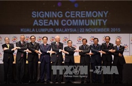 Trung Quốc hoan nghênh Cộng đồng ASEAN chính thức thành lập