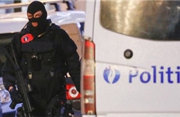Bỉ bắt giữ 6 đối tượng âm mưu tấn công khủng bố dịp Năm mới