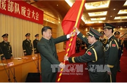 Trung Quốc thành lập Lực lượng tên lửa PLA