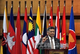 Điện chia buồn nguyên Tổng Thư ký ASEAN qua đời