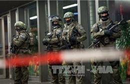 Munich dỡ bỏ cảnh báo khủng bố sau một đêm căng thẳng 