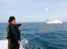 Triều Tiên vẫn thúc đẩy thử hạt nhân trong năm 2016?