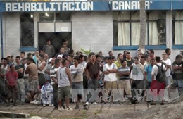 Bạo loạn nhà tù Guatemala, hơn 30 người thương vong