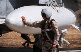 Nhìn lại 3 tháng của không lực Nga tại Syria