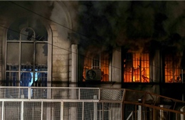 Tổng thống Iran chỉ trích vụ tấn công Đại sứ quán Saudi Arabia