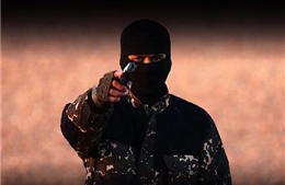 IS tung video dọa tấn công nước Anh 