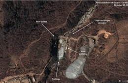 Triều Tiên bị nghi chuẩn bị thử bom nhiệt hạch