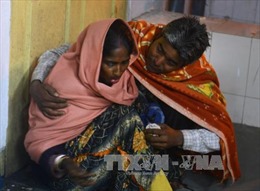 Động đất tại Ấn Độ: Số thương vong tăng cao 