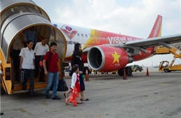 Vietjet mở 3 đường bay mới, tưng bừng "3 ngày vàng"