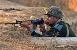 Phiến quân Kashmir thừa nhận tấn công căn cứ không quân Ấn Độ 
