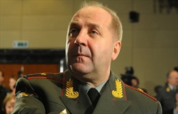 Trùm tình báo quân đội Nga qua đời