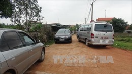 Quảng Bình: Xe trốn trạm thu phí quần nát đường làng