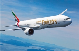 Chọn bay cùng Emirates- lý tưởng cho năm 2016