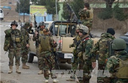  Afghanistan tiêu diệt các đối tượng tấn công Lãnh sự quán Ấn Độ 