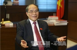 Bắt nguồn từ sức mạnh của lòng dân