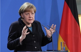 Thủ tướng Đức yêu cầu phạt nặng các đối tượng gây rối