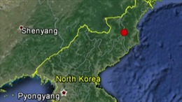 Triều Tiên thông báo đã thử thành công bom H 