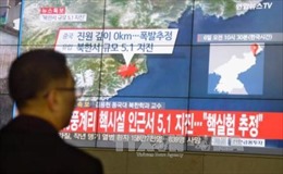 Mỹ sẽ "đáp trả thích đáng" vụ thử bom H của Triều Tiên 