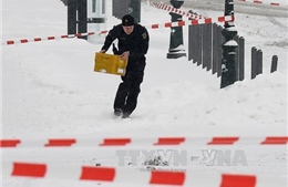 Bưu phẩm gửi Văn phòng Thủ tướng Đức không có chất nổ