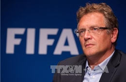 FIFA kéo dài thời gian đình chỉ công tác của TTK Jerome Valcke 