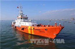 Khẩn trương điều động tàu đưa thuyền viên nguy kịch về Đà Nẵng điều trị