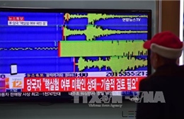 Cộng đồng quốc tế tiếp tục chỉ trích vụ thử bom H của Triều Tiên 
