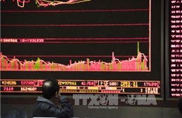 Trung Quốc ngừng cơ chế "tự động ngắt mạch" trên TTCK
