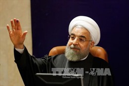 Tehran có dấu hiệu “xuống thang” 