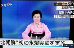 Chân dung nữ phát thanh viên "huyền thoại" của Triều Tiên