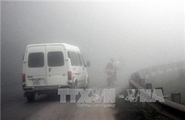 Khu vực Hà Nội đêm có mưa nhỏ rải rác