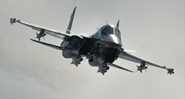 Sukhoi sẽ chế tạo cường kích tối tân Su-34M